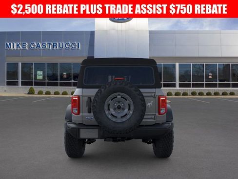 New 2025 Ford Bronco Big Bend w/ Black Diamond Package image 5