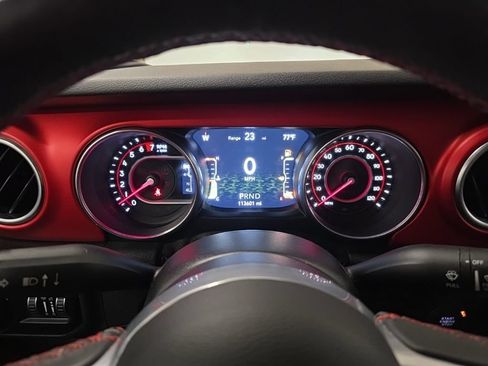 Used 2020 Jeep Gladiator Rubicon AWD/4WD image 17