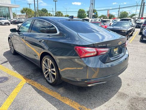 Used 2021 Chevrolet Malibu Premier FWD image 6