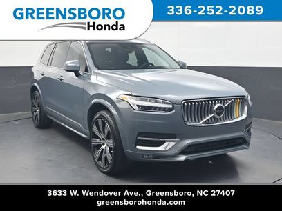Used 2022 Volvo XC90 T6 Inscription w/ Advanced Package