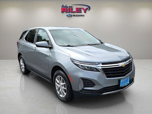 Used 2023 Chevrolet Equinox LT image 7