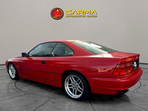 Used 1992 BMW 850i image 3
