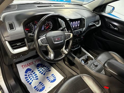 Used 2019 GMC Terrain SLT image 14