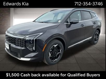 New 2026 Kia Sportage EX