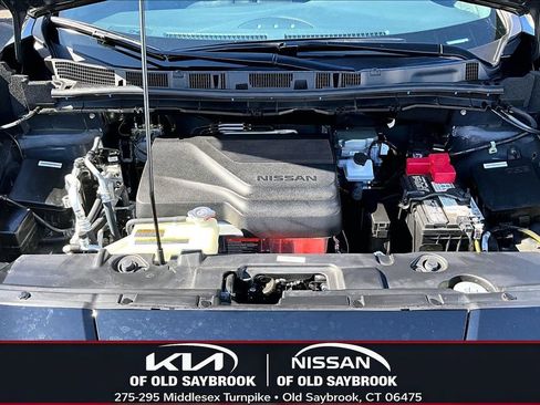 Certified 2023 Nissan Leaf SV Plus image 28