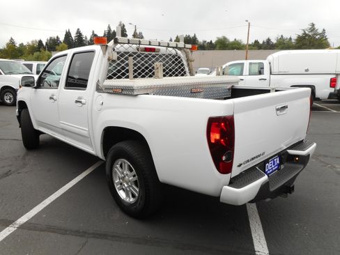 Used 2012 Chevrolet Colorado LT AWD/4WD image 10