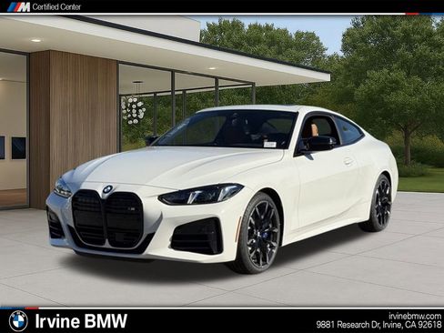 New 2026 BMW M440i Coupe w/ Premium Package image 1