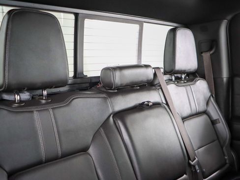 Used 2021 Chevrolet Silverado 1500 High Country w/ Safety Package II image 30