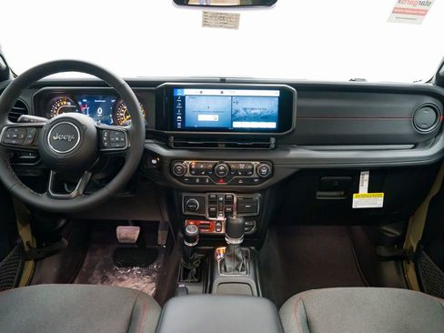 New 2026 Jeep Gladiator Rubicon image 9