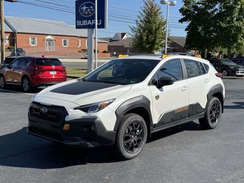 New 2025 Subaru Crosstrek 2.5i Wilderness image 5