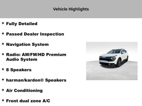 Certified 2023 Kia Sportage SX Prestige image 19