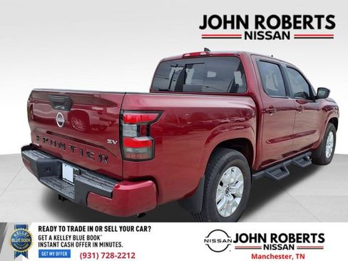 Used 2024 Nissan Frontier SV w/ SV Convenience Package image 16