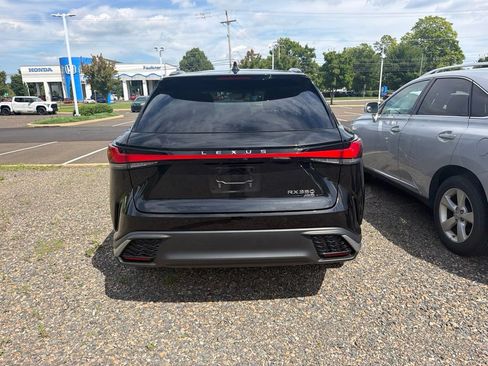 Used 2023 Lexus RX 350 F Sport w/ Accessory Package AWD/4WD image 4
