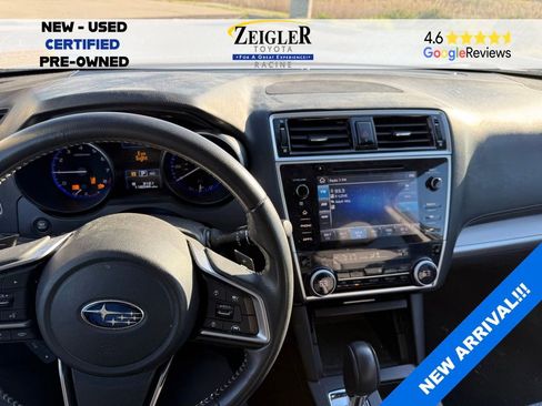 Used 2018 Subaru Outback 2.5i Premium AWD/4WD image 11