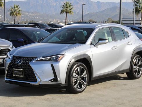 Certified 2025 Lexus UX 300h FWD image 3