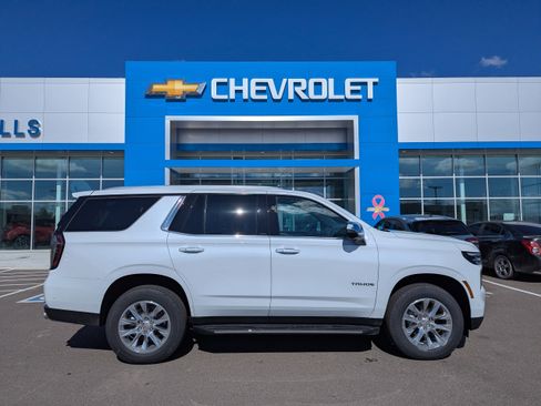 New 2026 Chevrolet Tahoe Premier image 42