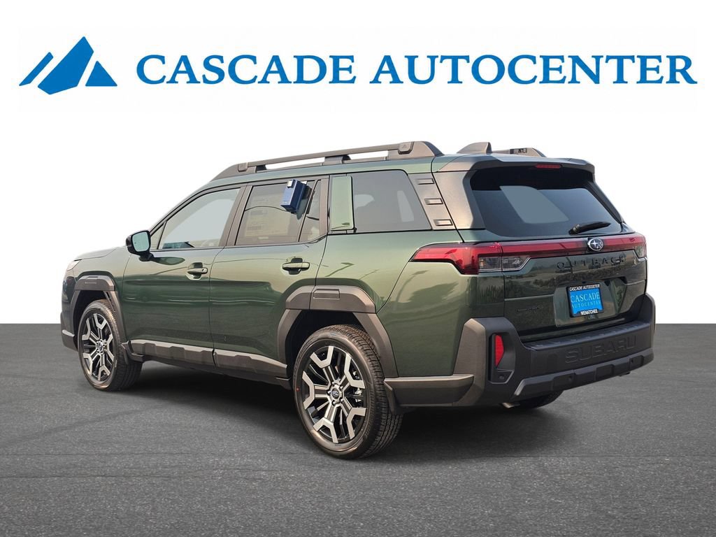 New 2026 Subaru Outback Touring XT AWD/4WD image 5