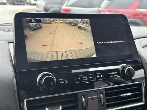 Certified 2024 Nissan Armada SV w/ Cargo Package image 30