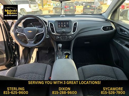 Used 2023 Chevrolet Equinox LT image 25