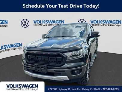 Used 2022 Ford Ranger Lariat w/ Equipment Group 501A High