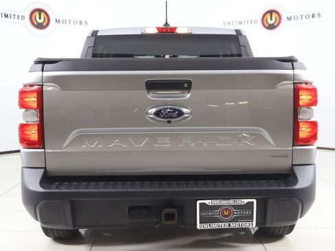 Used 2022 Ford Maverick XLT w/ Equipment Group 300A Standard AWD/4WD image 41
