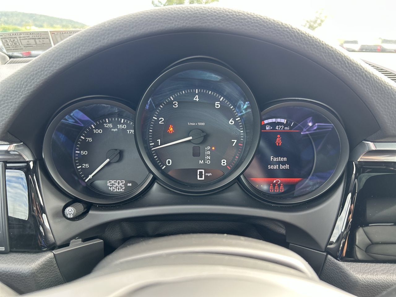 Used 2025 Porsche Macan AWD/4WD image 26