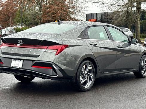 New 2026 Hyundai Elantra Limited image 5