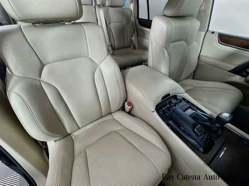 Certified 2021 Lexus LX 570 4WD w/ Luxury Package image 32