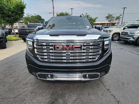 Certified 2025 GMC Sierra 1500 Denali w/ Denali Reserve Package AWD/4WD image 3