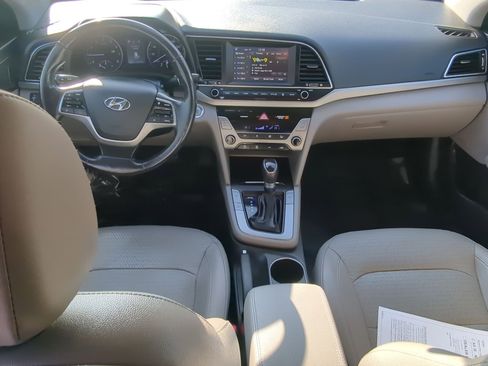 Used 2017 Hyundai Elantra Limited w/ Cargo Package image 23
