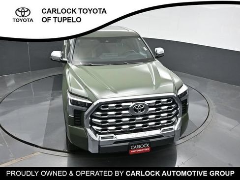 Used 2023 Toyota Tundra 1794 Edition AWD/4WD image 49