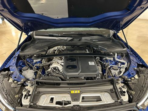 Used 2025 Mercedes-Benz GLC 43 AMG 4MATIC image 45