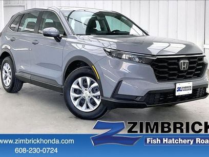 Certified 2024 Honda CR-V LX