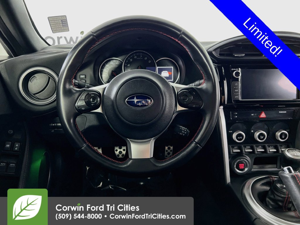 Used 2018 Subaru BRZ Limited w/ Performance Package RWD image 23