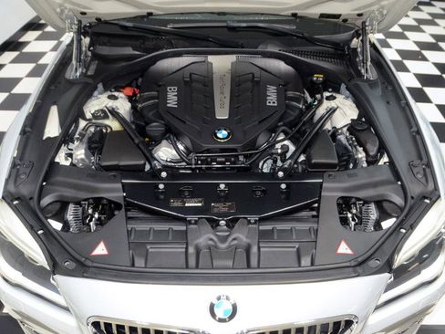 Used 2016 BMW 650i xDrive Convertible w/ Executive Package image 12