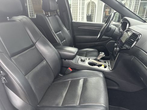 Used 2020 Jeep Grand Cherokee High Altitude AWD/4WD image 32