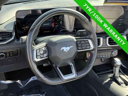 Certified 2024 Ford Mustang Premium image 18