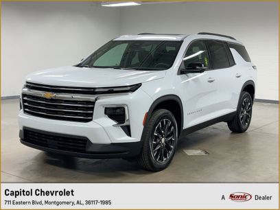 New 2026 Chevrolet Traverse LT w/ Sun and Wheel Package