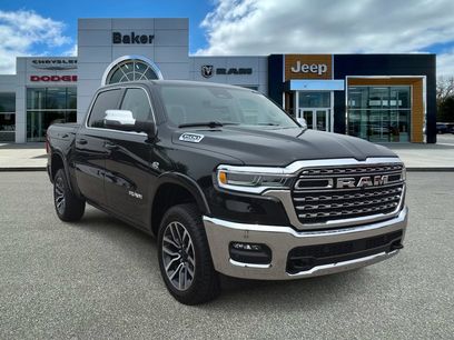 New 2026 RAM 1500 Limited
