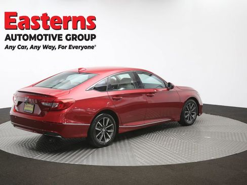 Used 2022 Honda Accord EX-L image 41