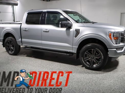 Used 2022 Ford F150 XLT w/ Equipment Group 302A High image 6