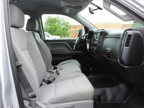 Used 2017 GMC Sierra 1500 4x4 Double Cab 6.6 ft. box 143 image 20