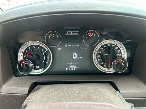 Used 2018 RAM 3500 Laramie AWD/4WD image 43