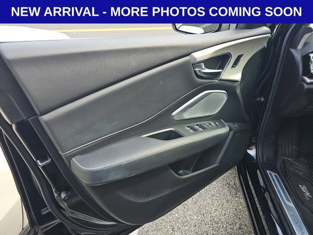 Used 2023 Acura RDX w/ Technology Package AWD/4WD image 10