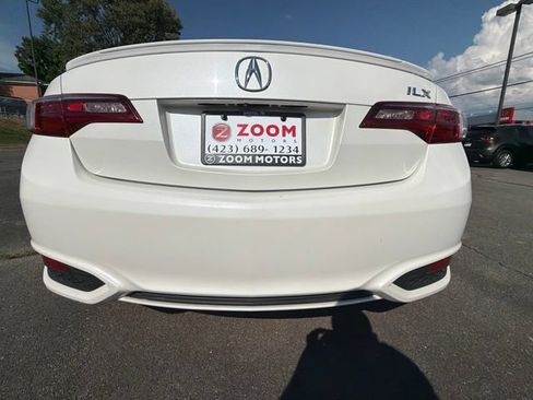Used 2016 Acura ILX w/ Premium & A-SPEC Package FWD image 7