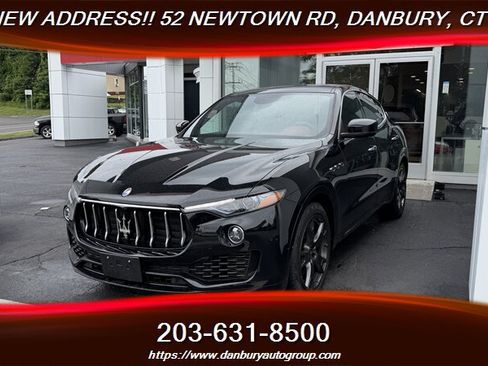 Used 2021 Maserati Levante AWD/4WD image 1