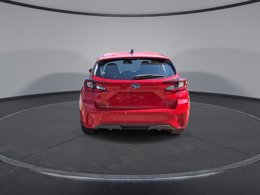 New 2026 Subaru Impreza 2.0i Sport AWD/4WD image 3