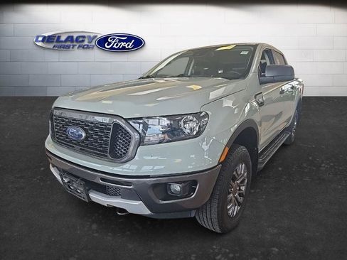 Used 2022 Ford Ranger XLT w/ Equipment Group 301A Mid AWD/4WD image 1