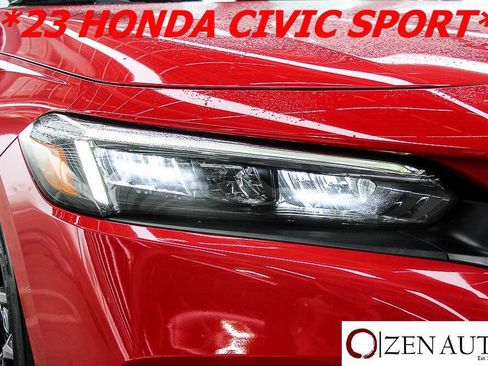 Used 2023 Honda Civic Sport image 42
