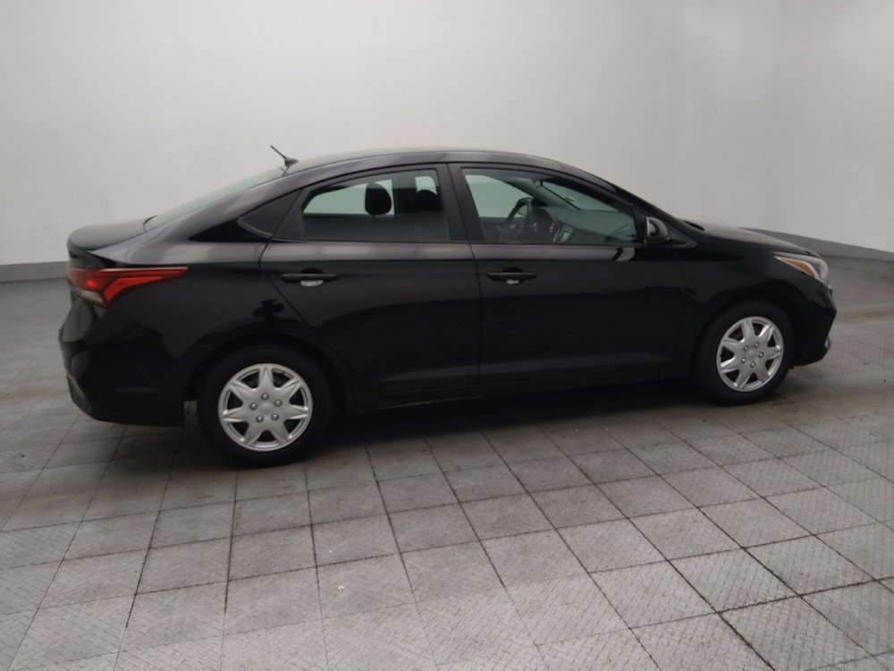 Used 2021 Hyundai Accent SE FWD image 10
